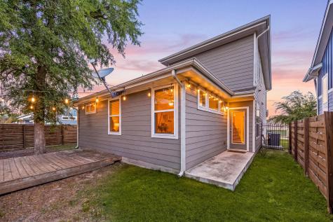 7201 Mowbray Street Austin TX 78741