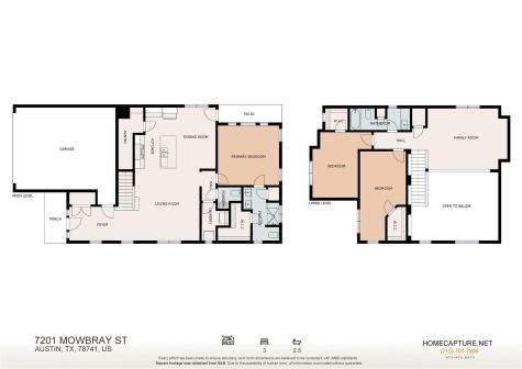 7201 Mowbray Street Austin TX 78741
