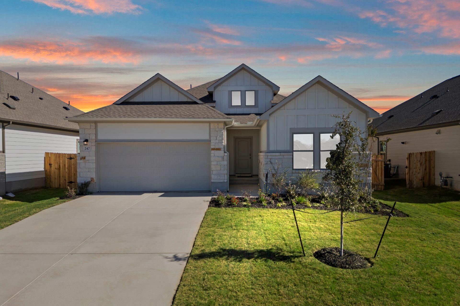 247 Red Tail Hawk Lane Cedar Creek TX 78612