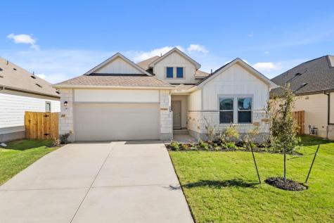 247 Red Tail Hawk Lane Cedar Creek TX 78612