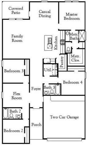 247 Red Tail Hawk Lane Cedar Creek TX 78612