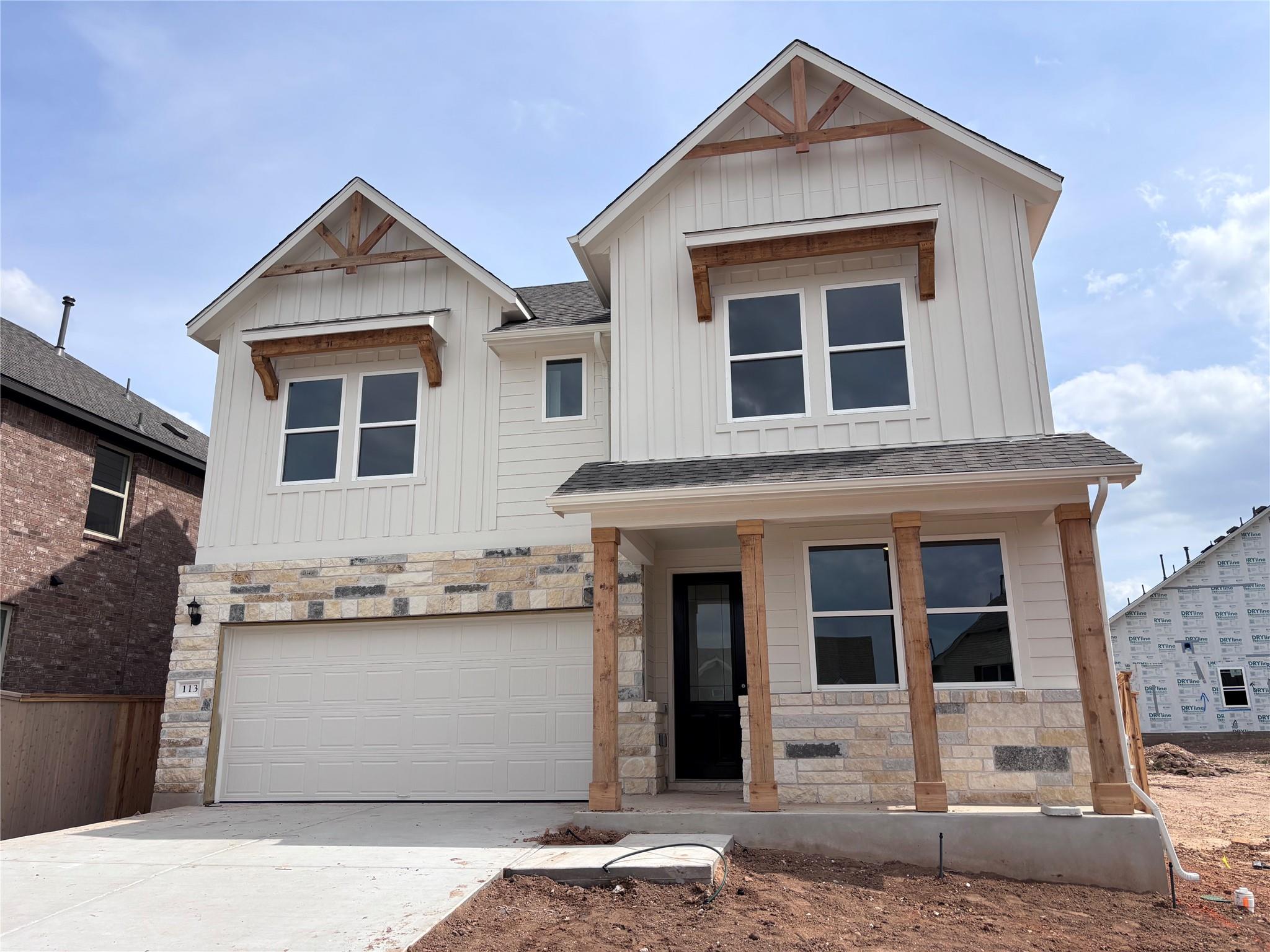 113 Coleto Trail Bastrop TX 78602