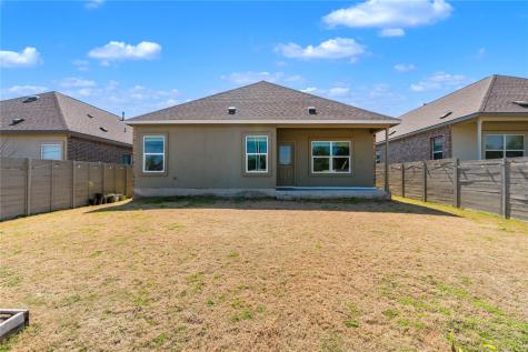 212 Flint Mountain Road Georgetown TX 78628