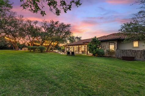 105 Harbor Hill Drive Lakeway TX 78734