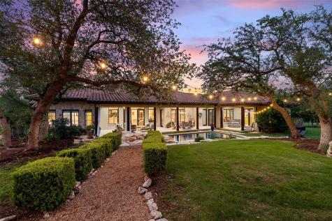 105 Harbor Hill Drive Lakeway TX 78734