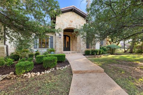 105 Harbor Hill Drive Lakeway TX 78734