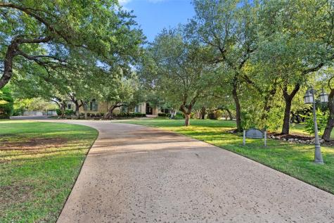 105 Harbor Hill Drive Lakeway TX 78734