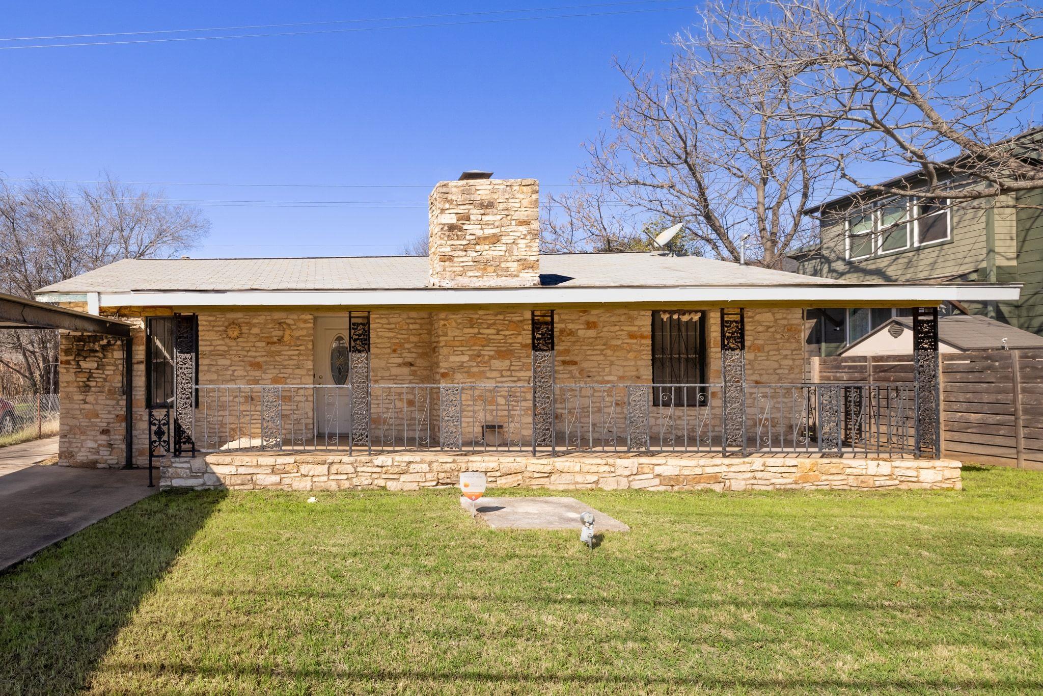 1114 Richardine Avenue Austin TX 78721