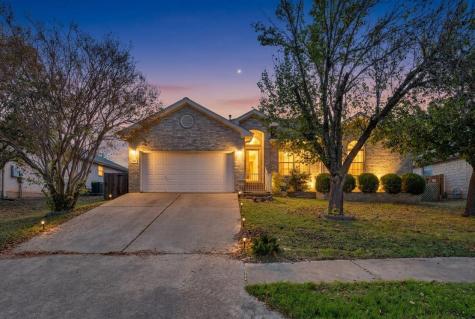 2317 Chestnut Path Round Rock TX 78664