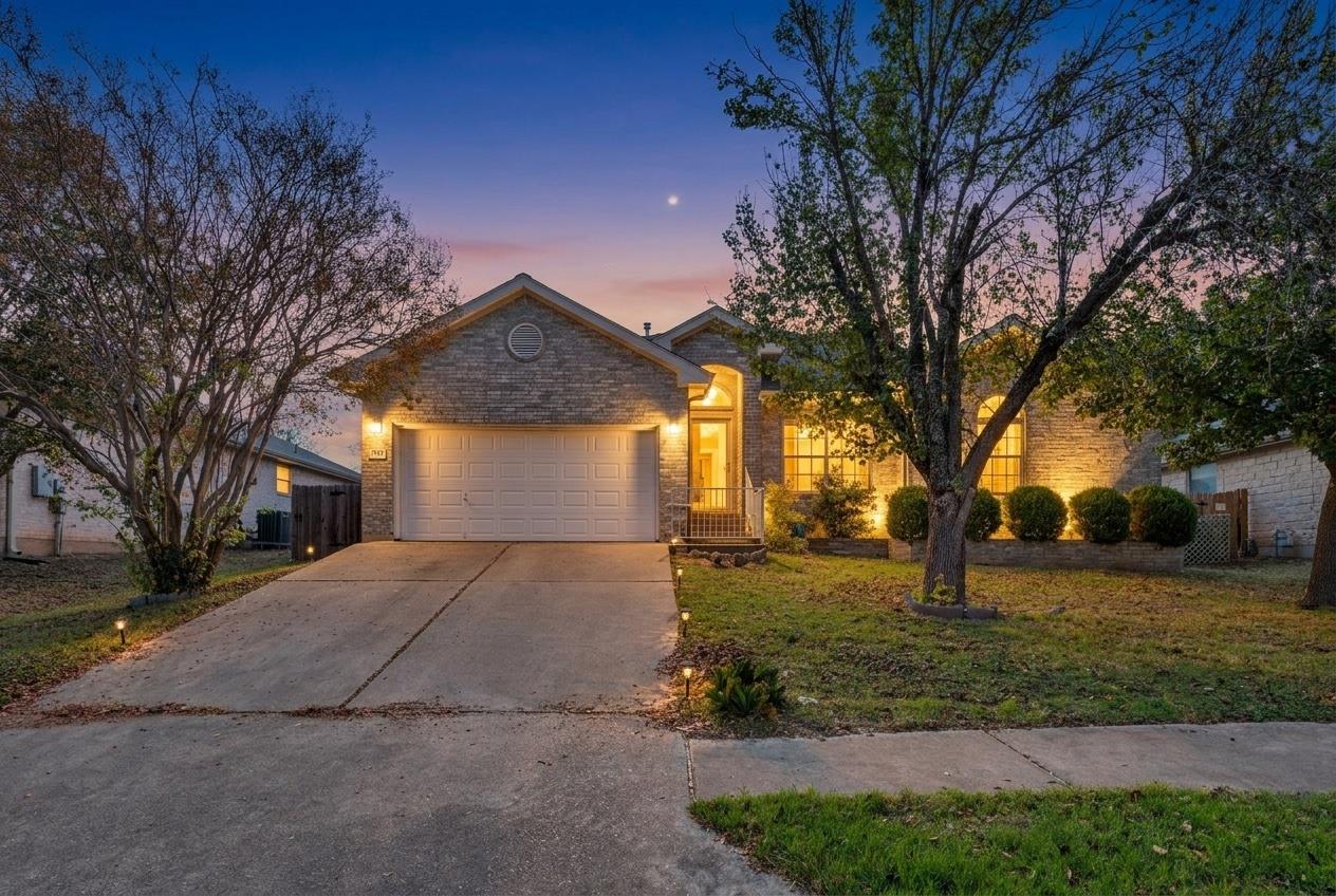 2317 Chestnut Path Round Rock TX 78664
