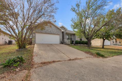 2317 Chestnut Path Round Rock TX 78664