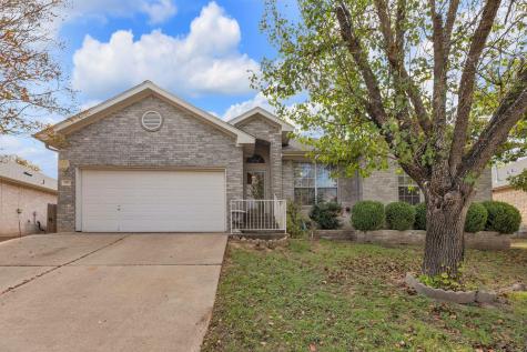 2317 Chestnut Path Round Rock TX 78664