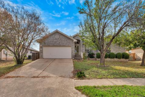2317 Chestnut Path Round Rock TX 78664