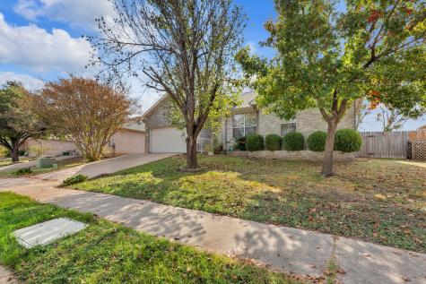 2317 Chestnut Path Round Rock TX 78664