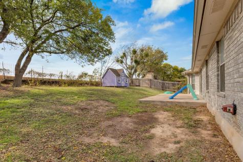 2317 Chestnut Path Round Rock TX 78664