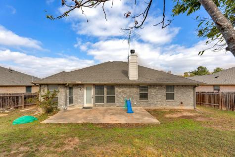 2317 Chestnut Path Round Rock TX 78664