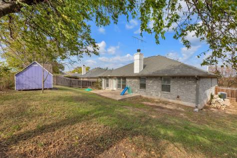 2317 Chestnut Path Round Rock TX 78664