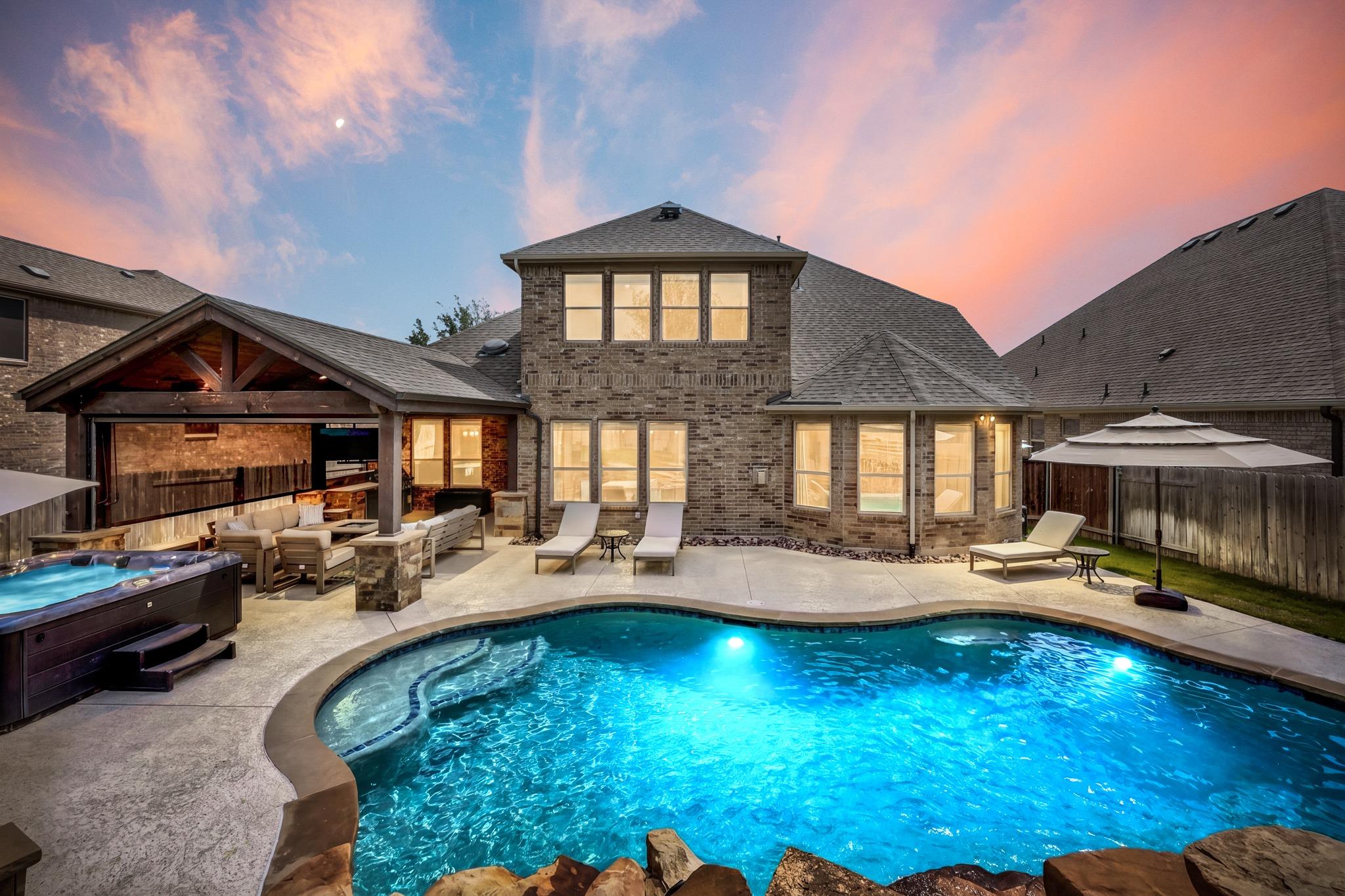 1549 Humble Live Drive Leander TX 78641