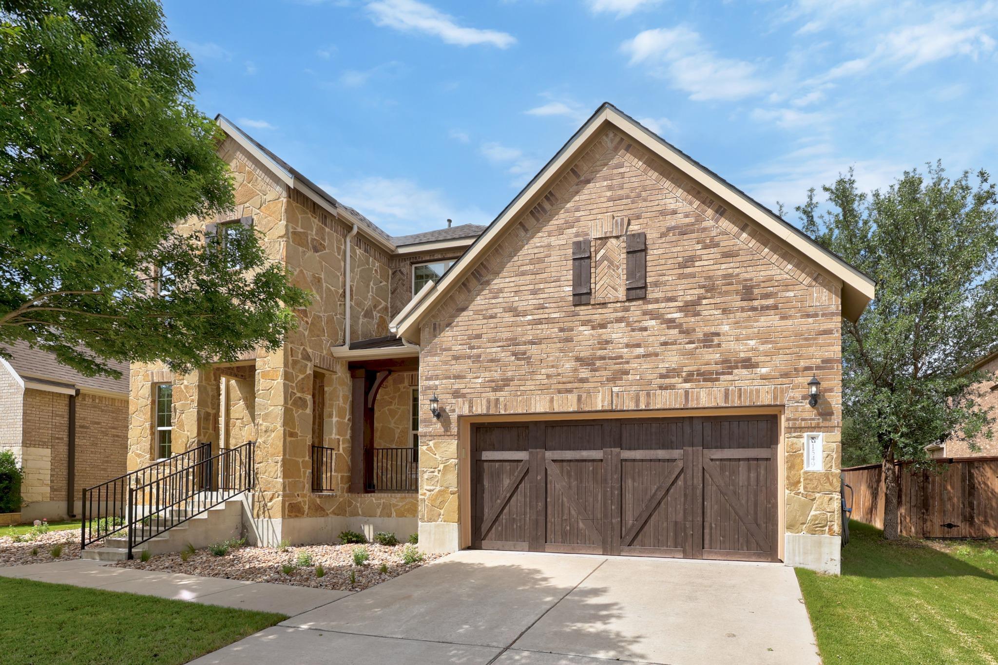 1549 Humble Live Drive Leander TX 78641