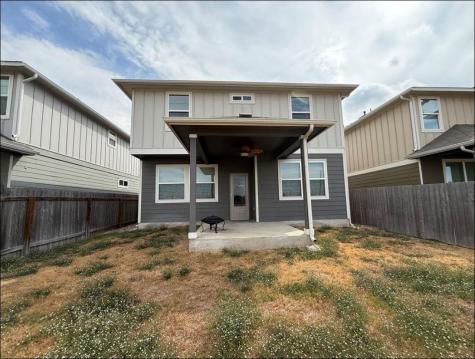 12110 Corsicana Trail Manor TX 78653
