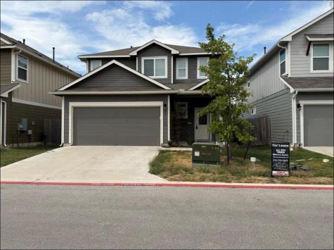 12110 Corsicana Trail Manor TX 78653