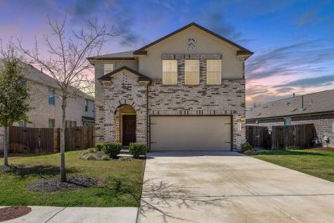 8002 Prairie Rye Drive Lago Vista TX 78645
