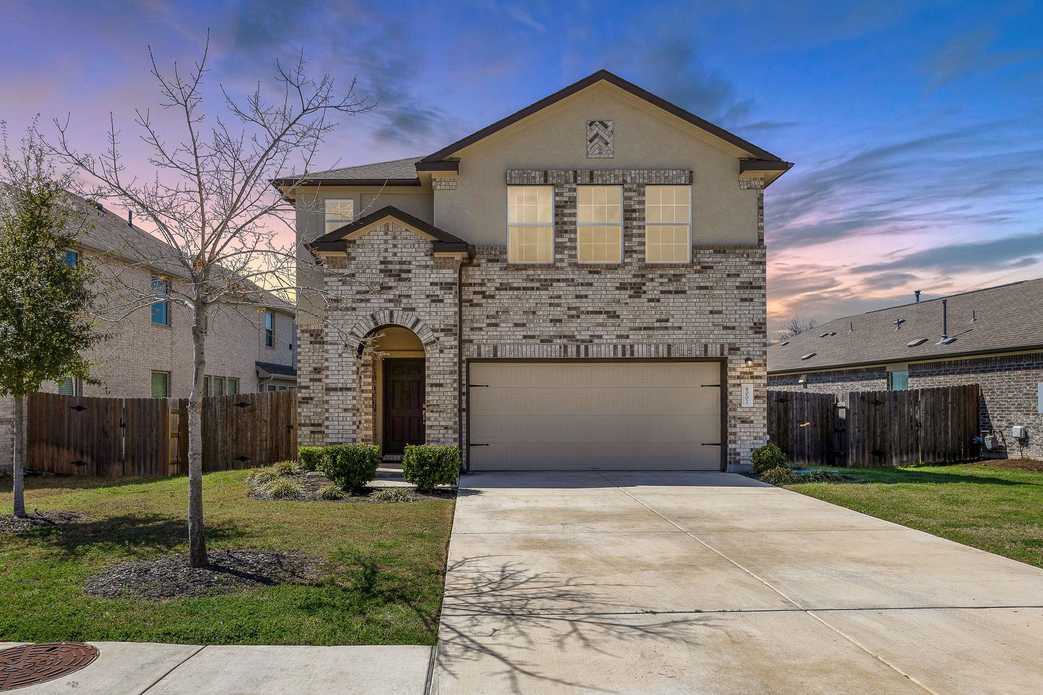 8002 Prairie Rye Drive Lago Vista TX 78645