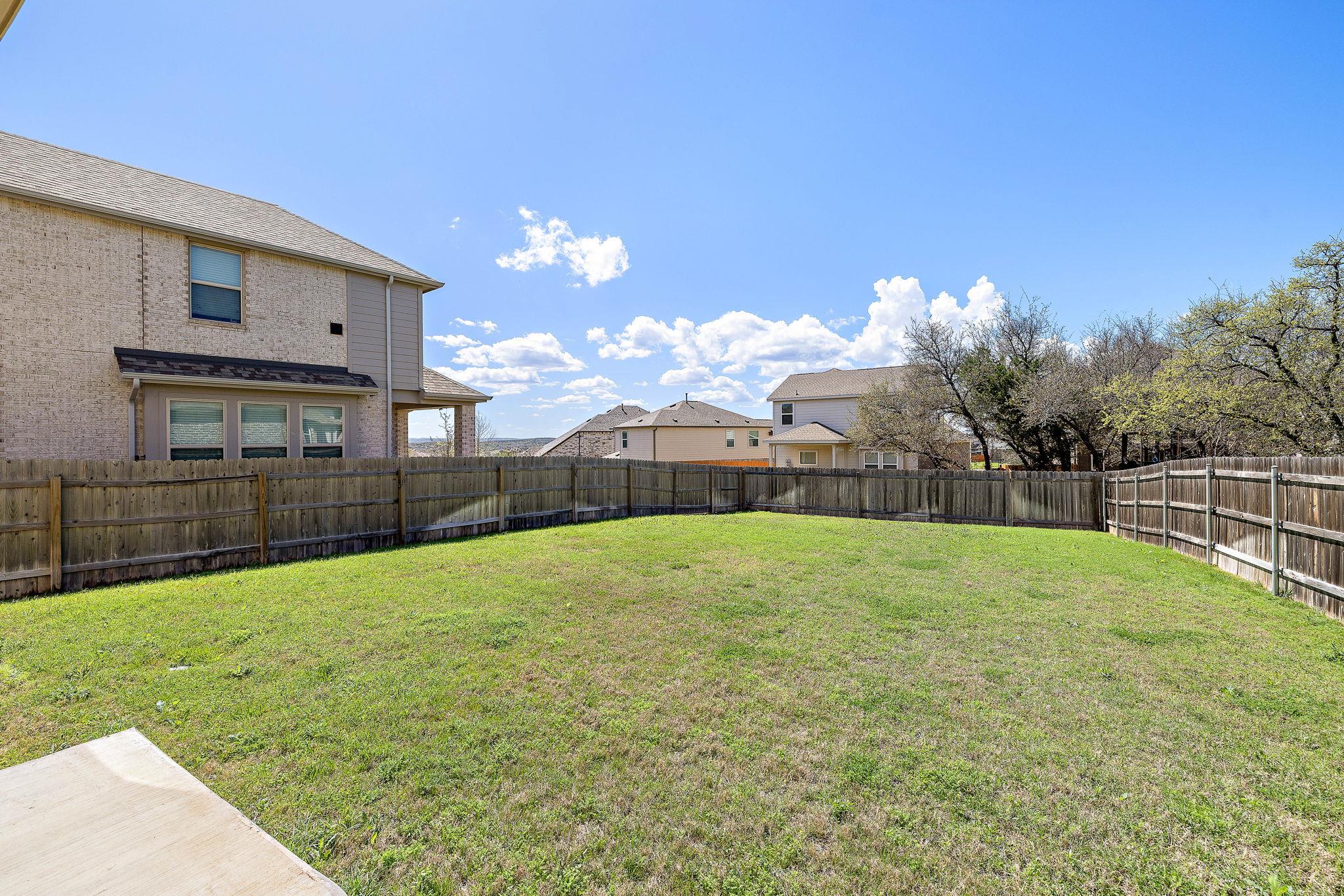 8002 Prairie Rye Drive Lago Vista TX 78645