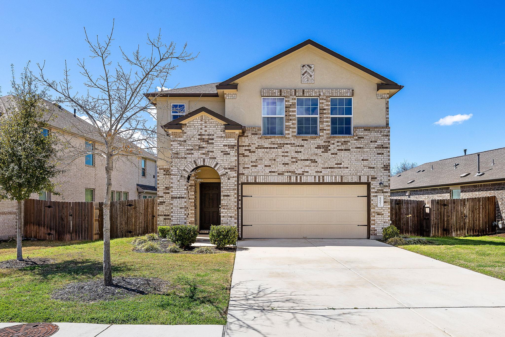 8002 Prairie Rye Drive Lago Vista TX 78645