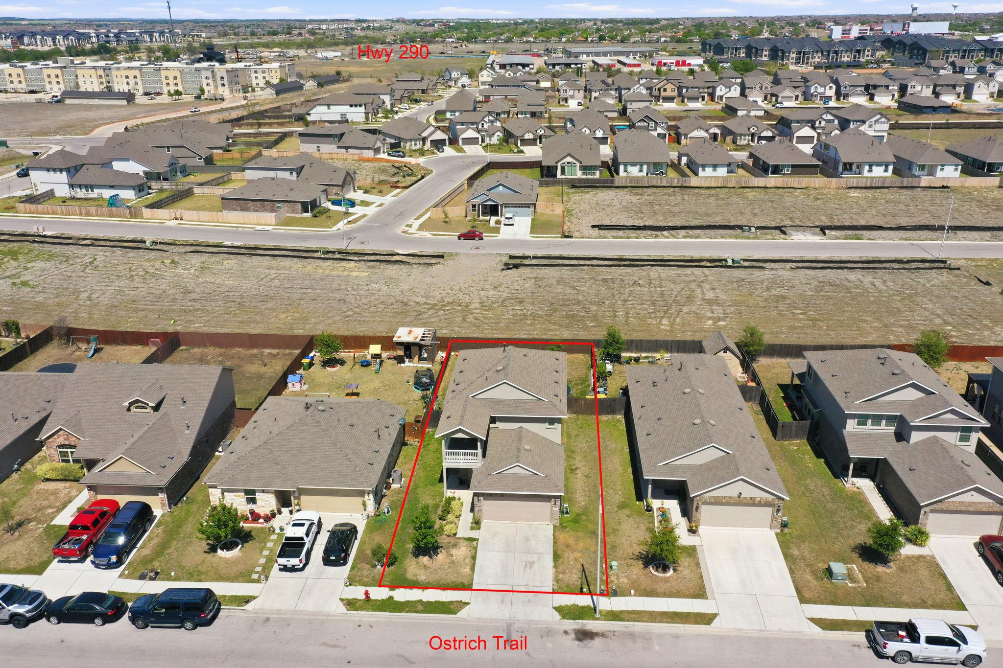 12432 Ostrich Trail Manor TX 78653