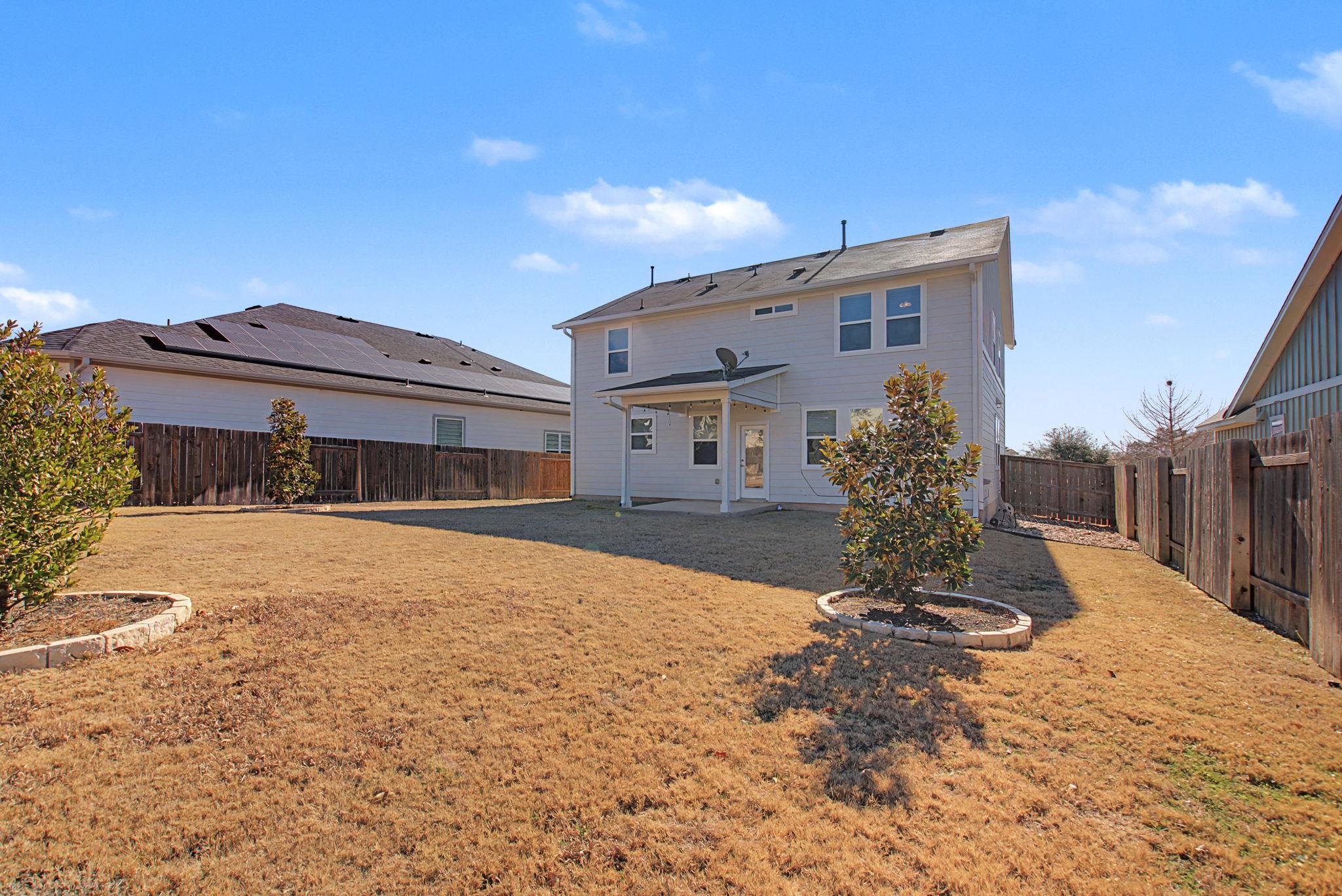 109 White Sage Lane Liberty Hill TX 78642
