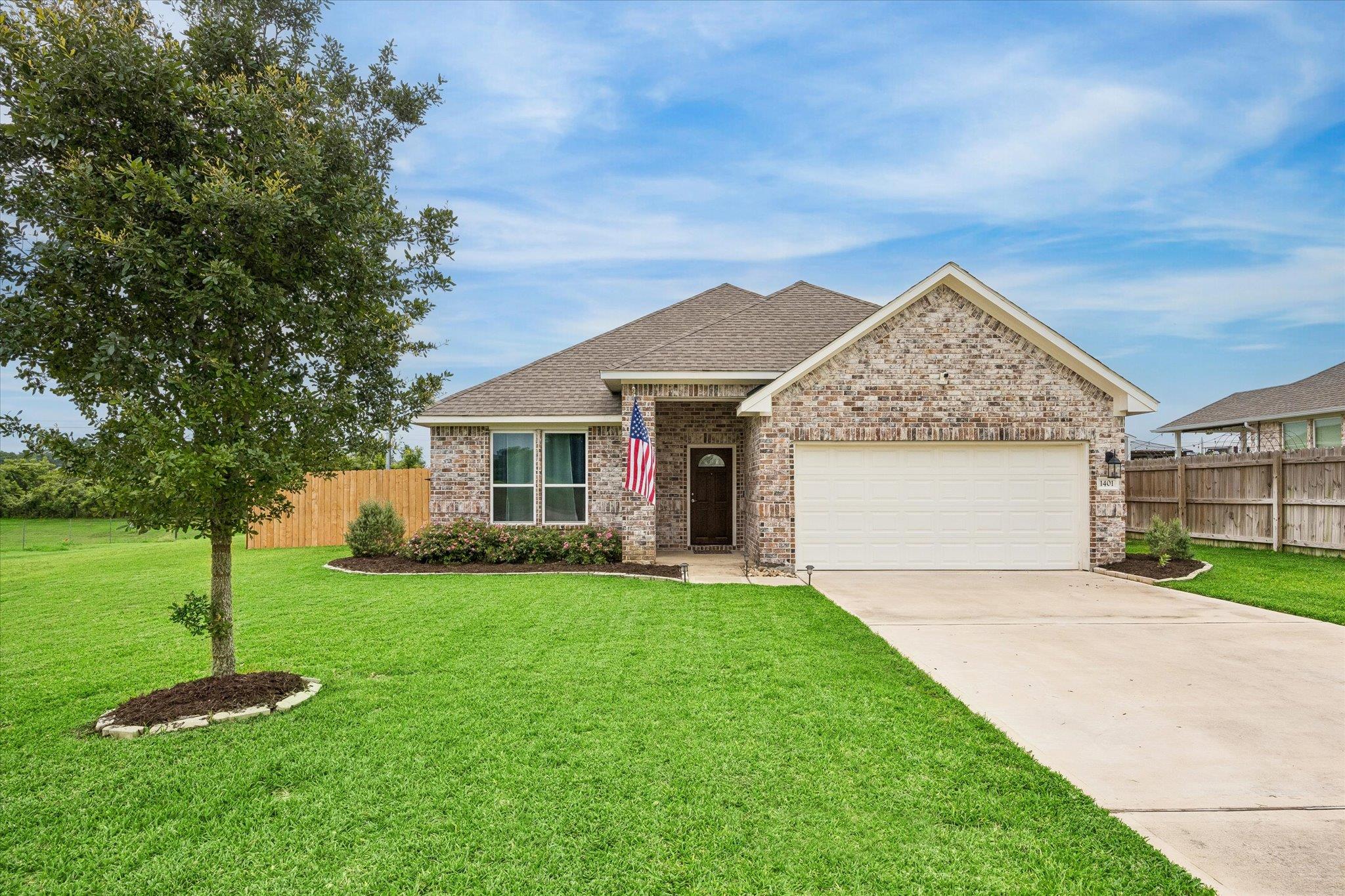 1401 Timber Oaks Drive Brenham TX 77833