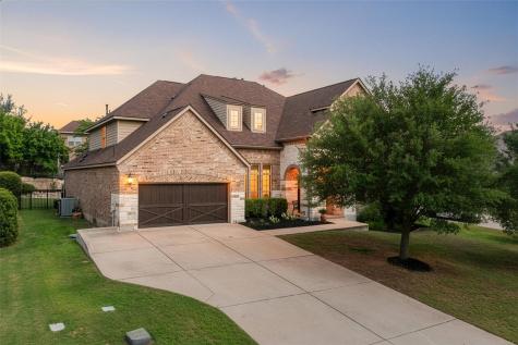 2236 Ambush Canyon Leander TX 78641