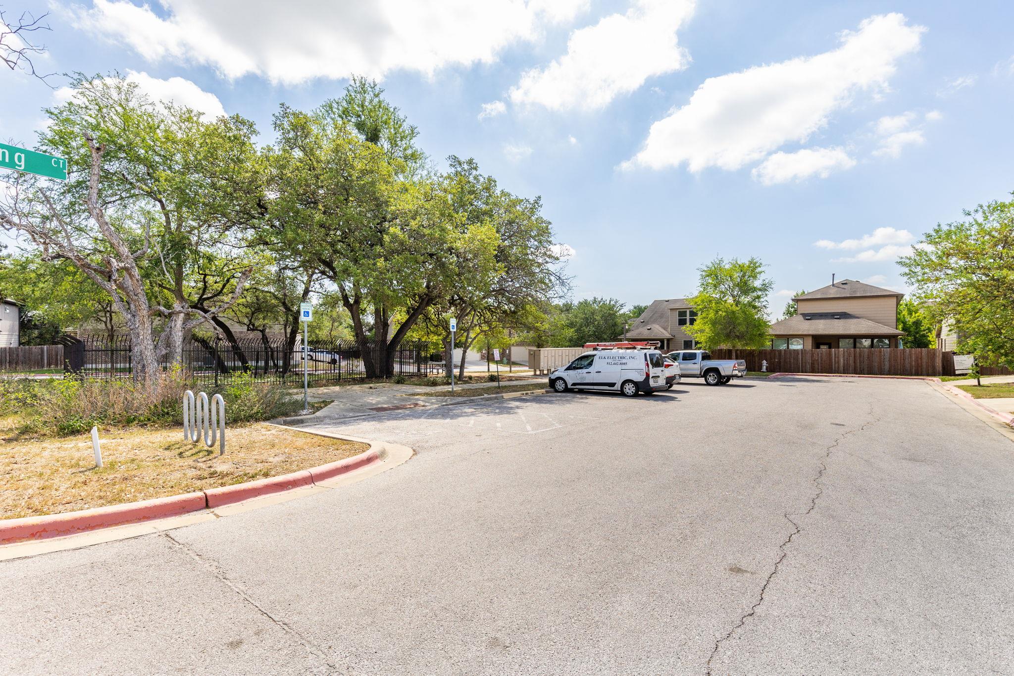 9406 Privet Drive Austin TX 78748