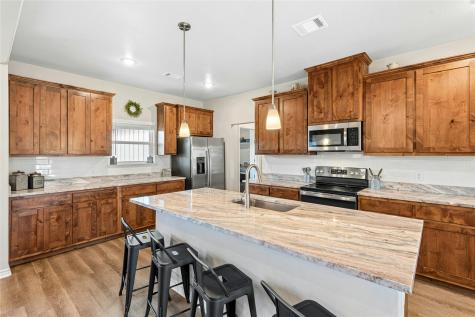 195 Rosebud Ranch Road Bertram TX 78605