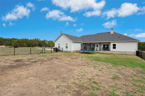 195 Rosebud Ranch Road Bertram TX 78605