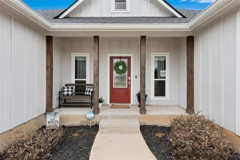 195 Rosebud Ranch Road Bertram TX 78605