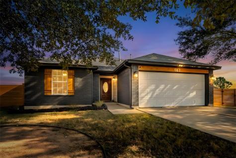 167 Hay Meadow Road Cedar Creek TX 78612