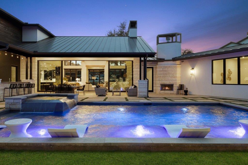 6037 W Verandero Court Austin TX 78738