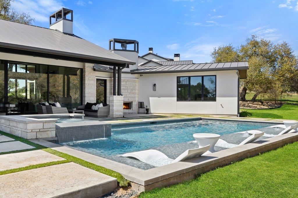 6037 W Verandero Court Austin TX 78738