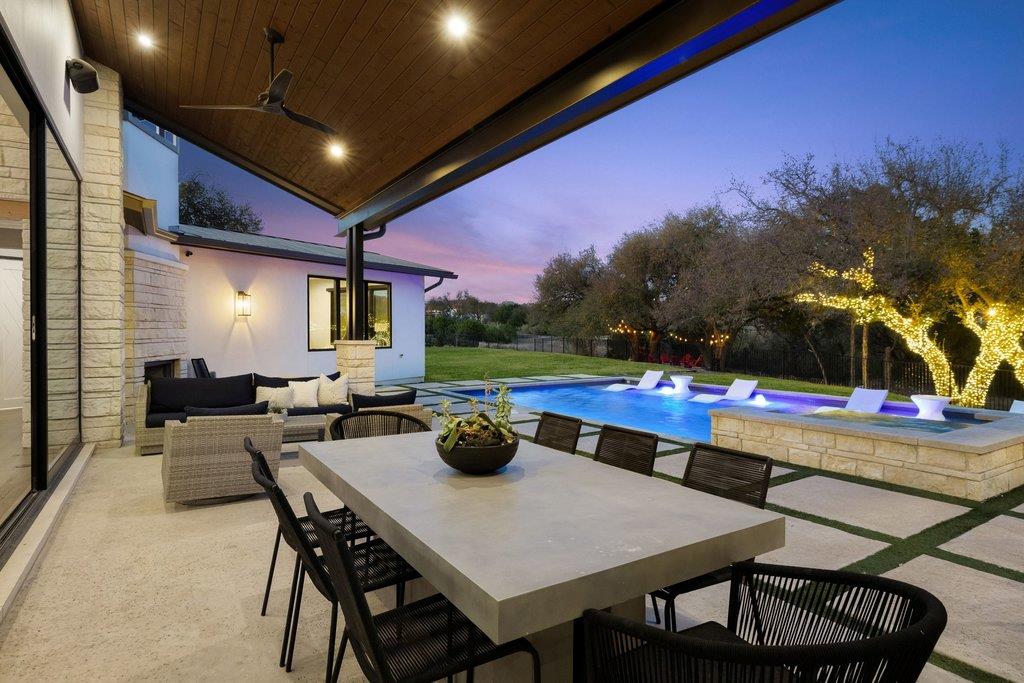 6037 W Verandero Court Austin TX 78738