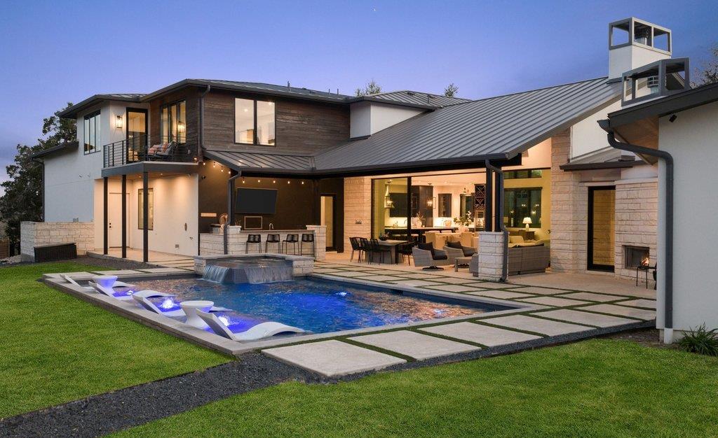 6037 W Verandero Court Austin TX 78738