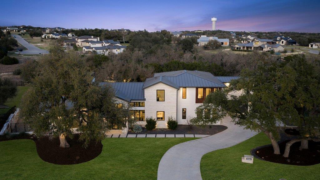 6037 W Verandero Court Austin TX 78738