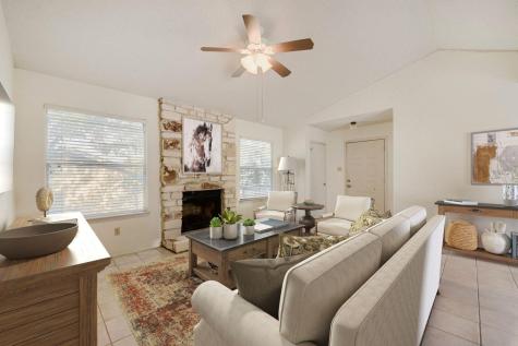 8404 Fenton Drive Austin TX 78736
