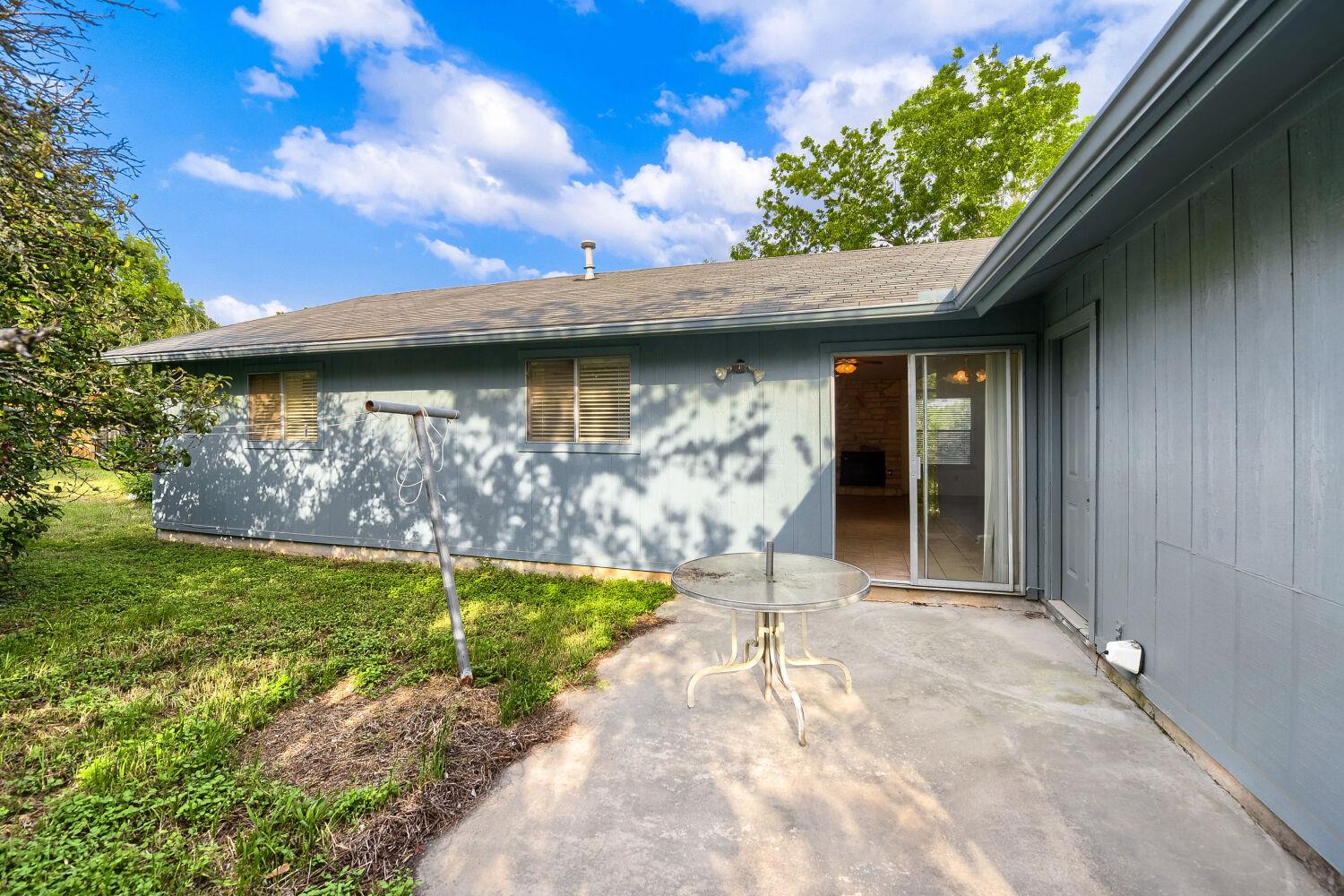 8404 Fenton Drive Austin TX 78736