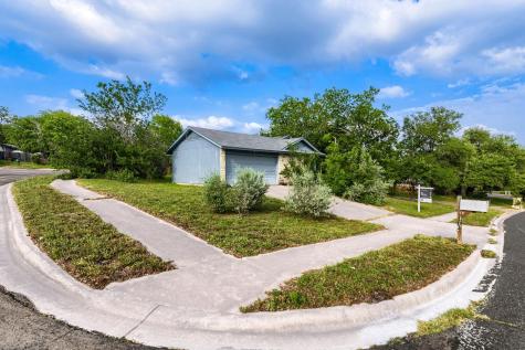 8404 Fenton Drive Austin TX 78736