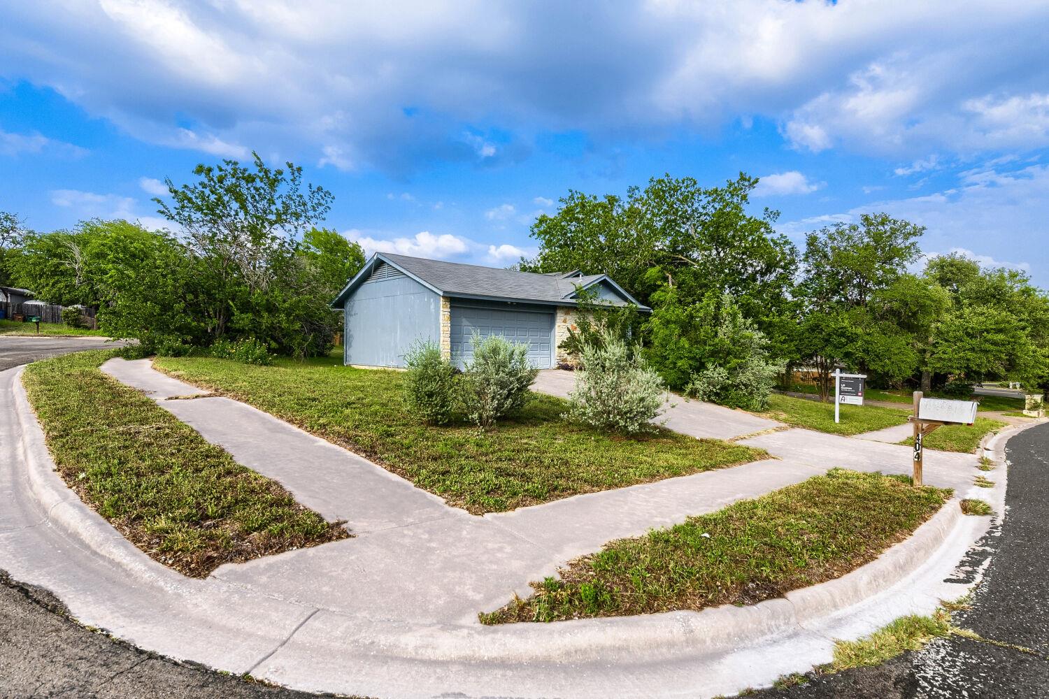 8404 Fenton Drive Austin TX 78736