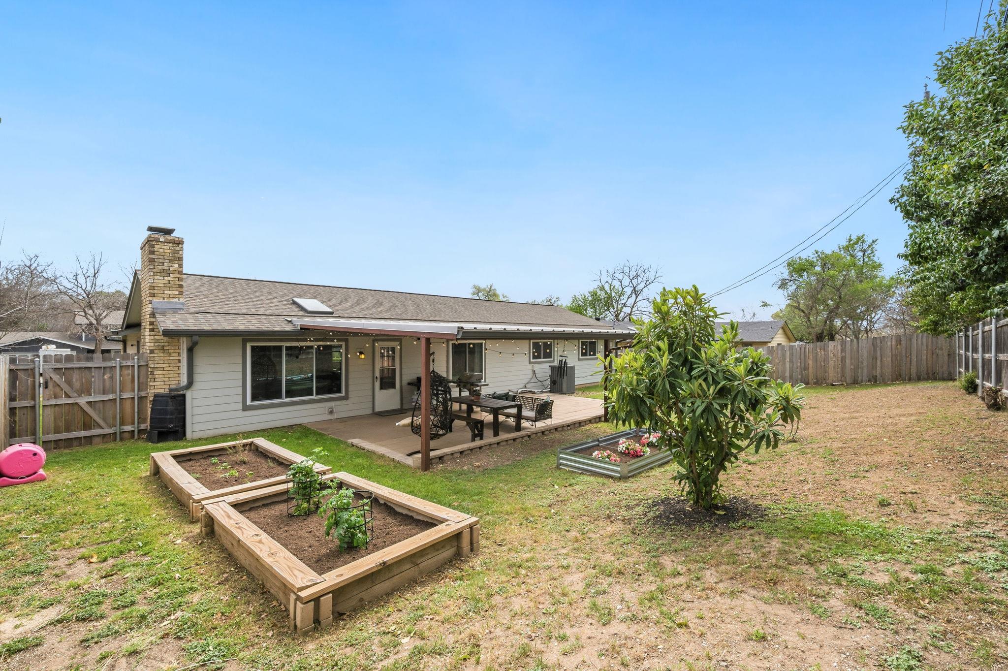 9508 Hansford Drive Austin TX 78753