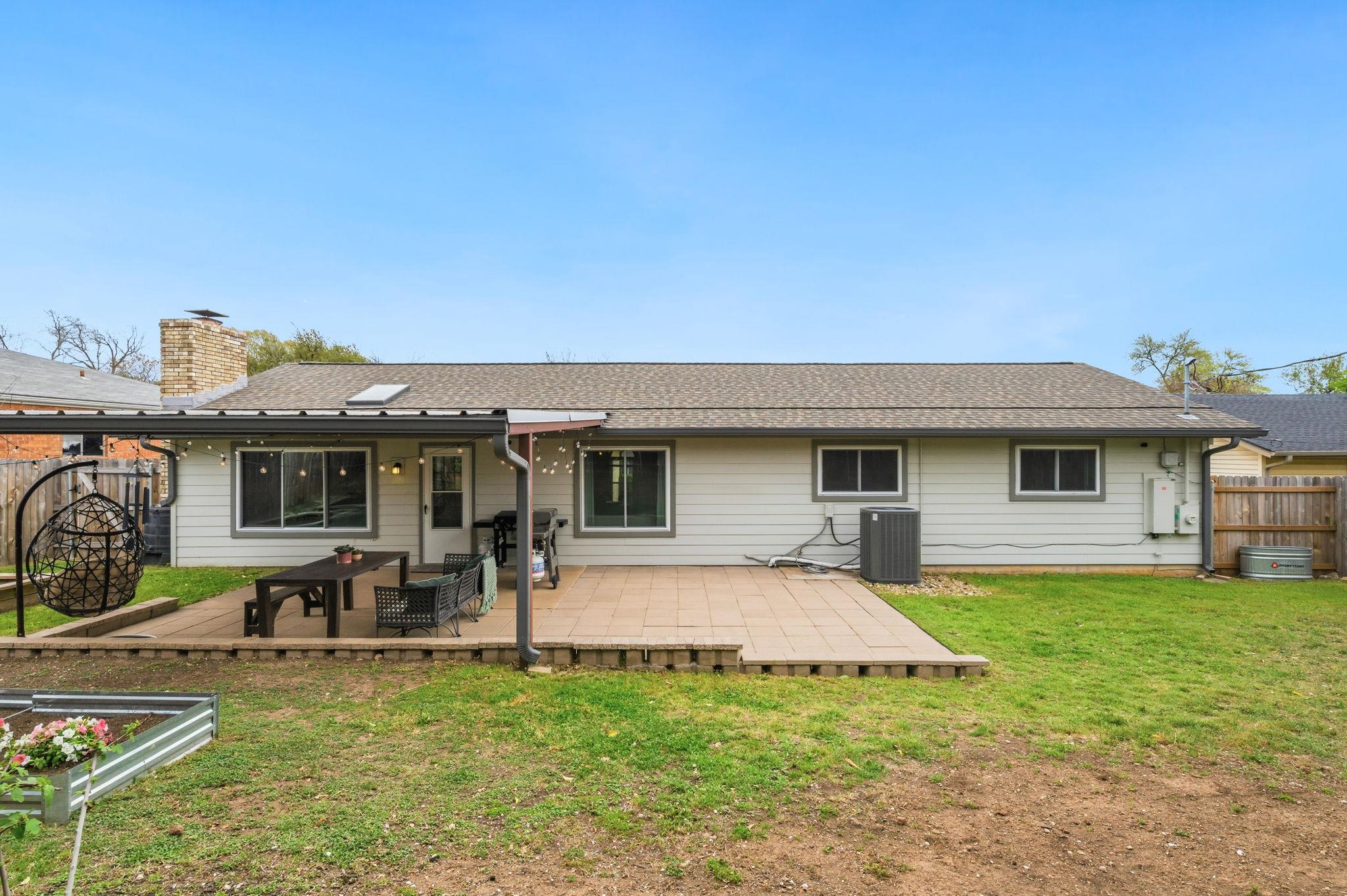 9508 Hansford Drive Austin TX 78753