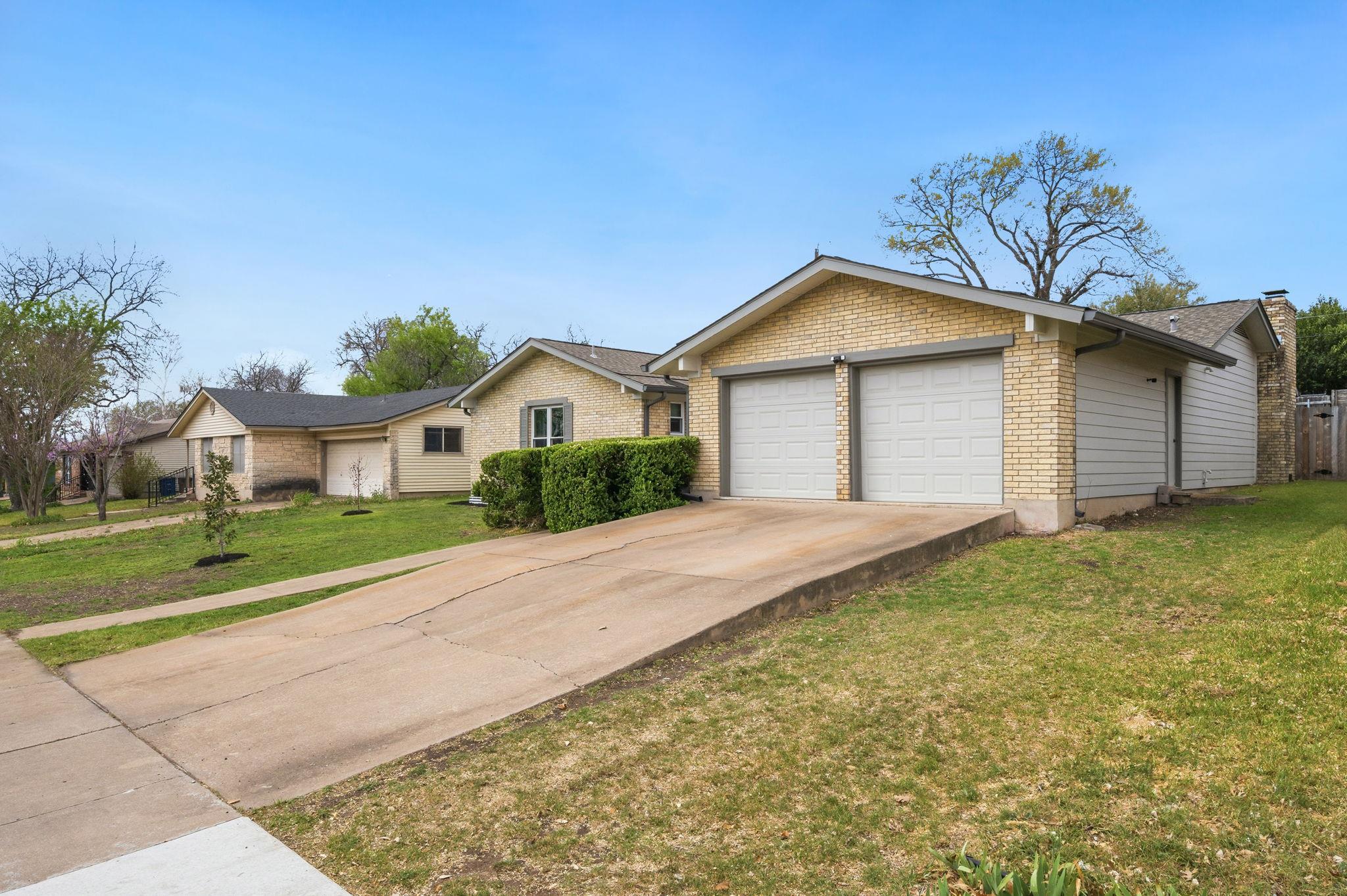9508 Hansford Drive Austin TX 78753